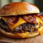 Pesto Cream Chicken with Oven-Roasted Tomatoes