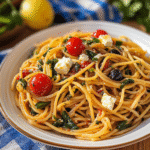 Lemon Custard Cake: Light, Luscious, and Perfectly Tangy