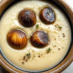 Cranberry-Glazed Cornmeal Cookies with Sugared Thyme