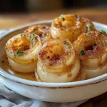 Maple Dumplings: Sweet Canadian Comfort in Every Bite