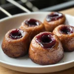 No-Bake Lemon Poppyseed Protein Balls: A Zesty, Protein-Packed Snack