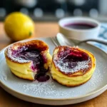 Vanilla Cardamom Custard Tart: A Luxurious Dessert with Warm Spice