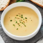 Spinach-Artichoke Soup: Creamy, Healthy, and Comforting