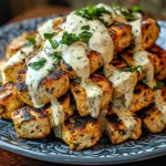 Baked Eggs Florentine: A Creamy, Elegant Breakfast or Brunch