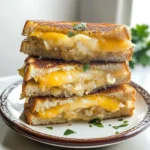 Italian Grandma’s Lemon Custard Cake  – A Creamy Slice of Sunshine