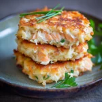 Creamy High-Protein Chicken Pot Pie Stuffed Sweet Potatoes