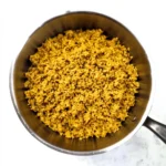 Mujadara (Lentils and Rice): A Flavorful Middle Eastern Classic